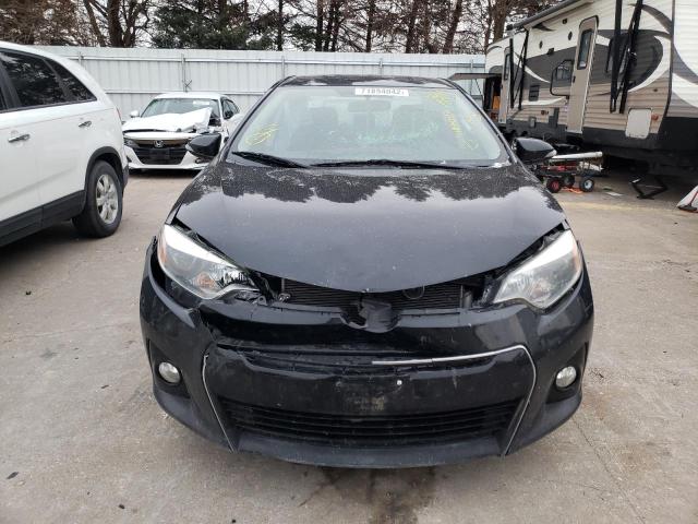 Photo 4 VIN: 2T1BURHE5FC249927 - TOYOTA COROLLA L 