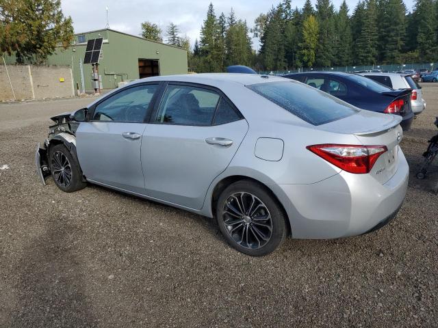 Photo 1 VIN: 2T1BURHE5FC257624 - TOYOTA COROLLA L 