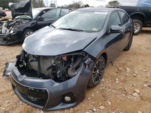 Photo 1 VIN: 2T1BURHE5FC257820 - TOYOTA COROLLA L 