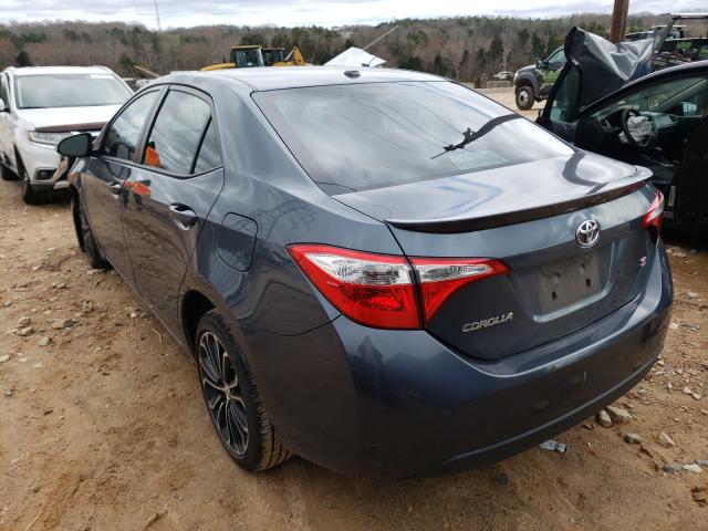 Photo 2 VIN: 2T1BURHE5FC257820 - TOYOTA COROLLA L 