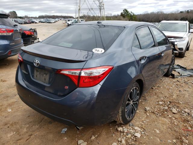 Photo 3 VIN: 2T1BURHE5FC257820 - TOYOTA COROLLA L 