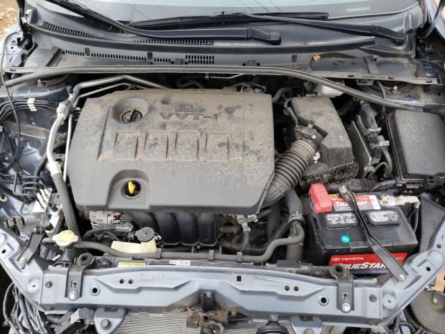 Photo 6 VIN: 2T1BURHE5FC257820 - TOYOTA COROLLA L 