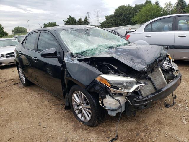 Photo 3 VIN: 2T1BURHE5FC260989 - TOYOTA COROLLA L 