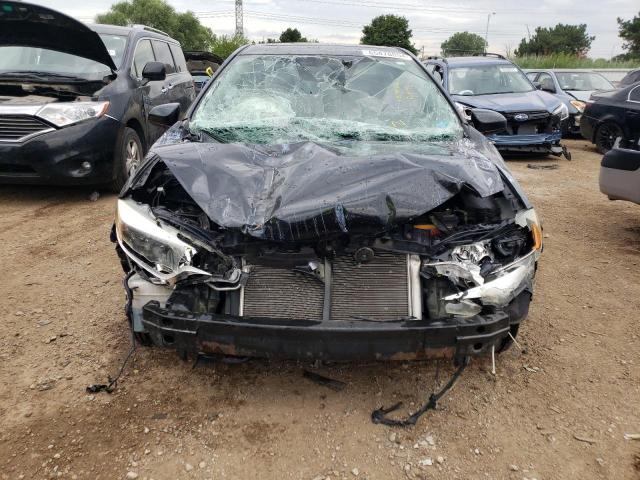 Photo 4 VIN: 2T1BURHE5FC260989 - TOYOTA COROLLA L 