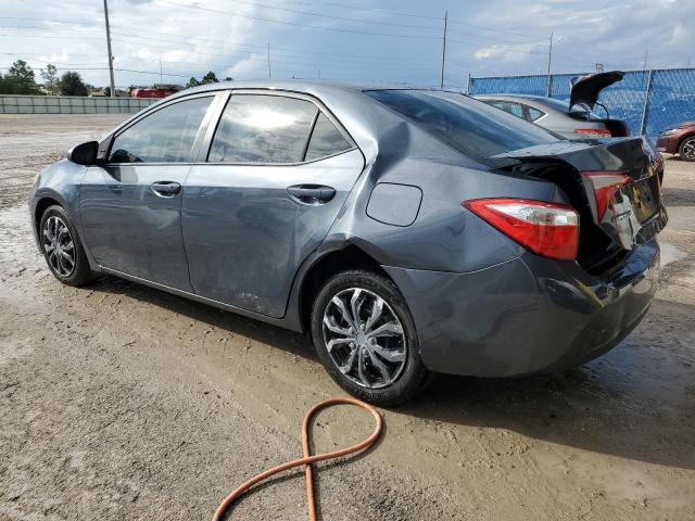 Photo 1 VIN: 2T1BURHE5FC266422 - TOYOTA COROLLA L 