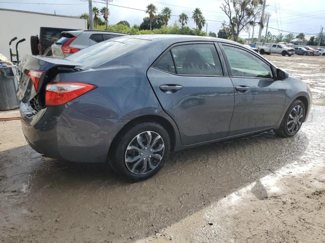 Photo 2 VIN: 2T1BURHE5FC266422 - TOYOTA COROLLA L 