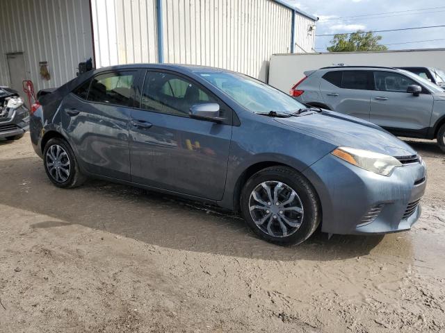 Photo 3 VIN: 2T1BURHE5FC266422 - TOYOTA COROLLA L 