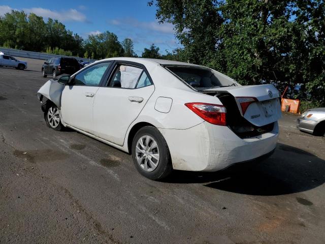 Photo 2 VIN: 2T1BURHE5FC267053 - TOYOTA COROLLA L 