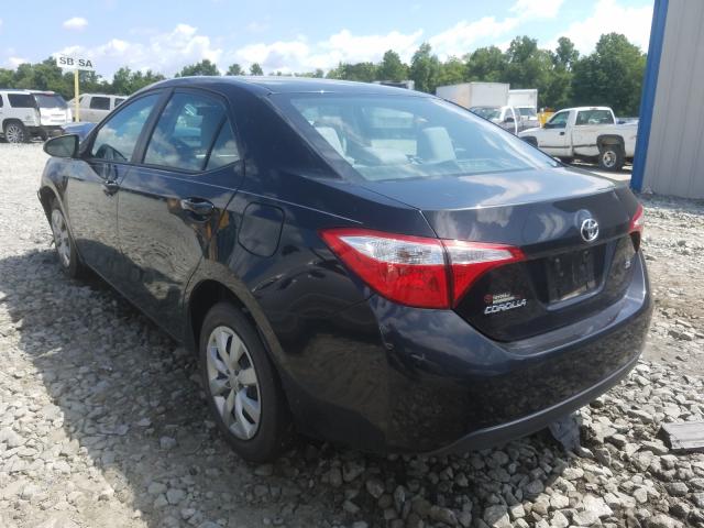 Photo 2 VIN: 2T1BURHE5FC268977 - TOYOTA COROLLA L 