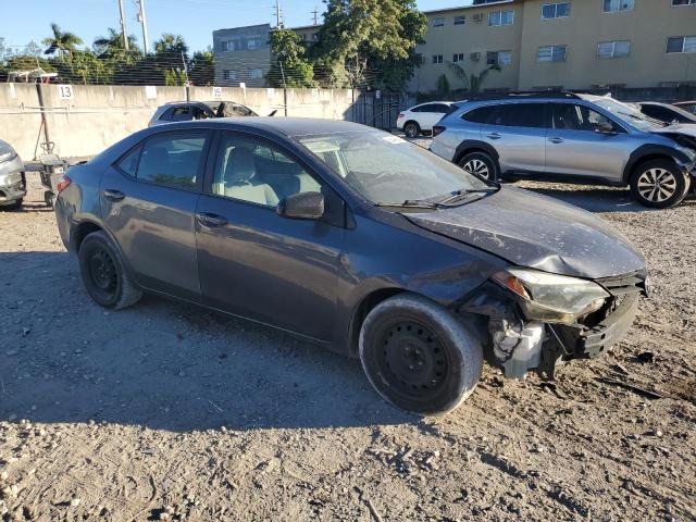 Photo 3 VIN: 2T1BURHE5FC269806 - TOYOTA COROLLA L 