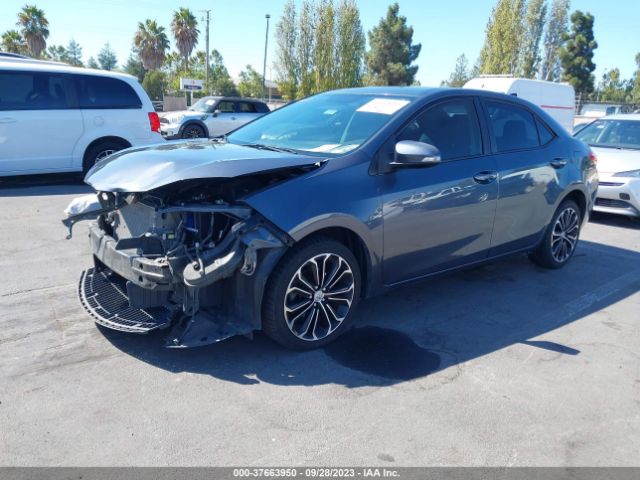 Photo 1 VIN: 2T1BURHE5FC271121 - TOYOTA COROLLA 