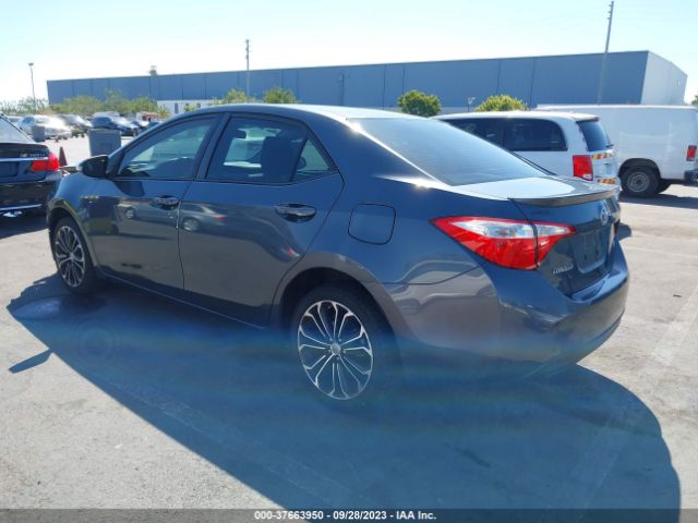 Photo 2 VIN: 2T1BURHE5FC271121 - TOYOTA COROLLA 