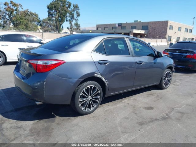 Photo 3 VIN: 2T1BURHE5FC271121 - TOYOTA COROLLA 