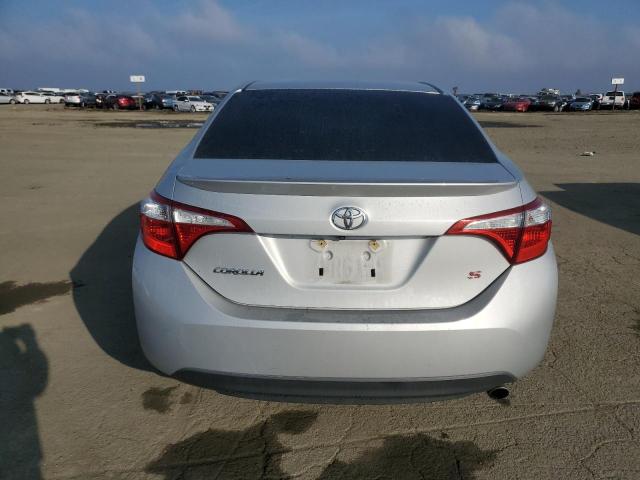 Photo 5 VIN: 2T1BURHE5FC272415 - TOYOTA COROLLA L 