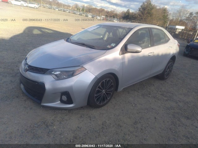 Photo 1 VIN: 2T1BURHE5FC273354 - TOYOTA COROLLA 