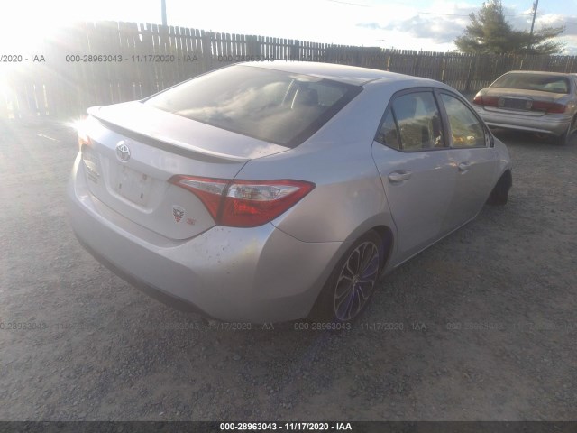 Photo 3 VIN: 2T1BURHE5FC273354 - TOYOTA COROLLA 