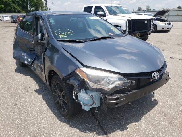 Photo 0 VIN: 2T1BURHE5FC273497 - TOYOTA COROLLA L 