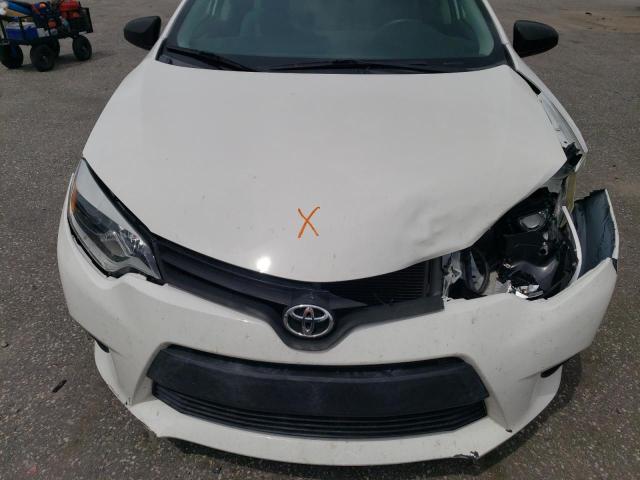 Photo 10 VIN: 2T1BURHE5FC273709 - TOYOTA COROLLA L 