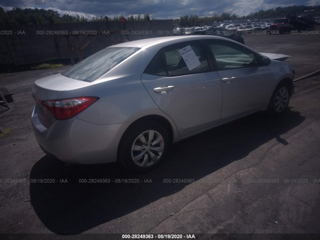 Photo 3 VIN: 2T1BURHE5FC275069 - TOYOTA COROLLA 