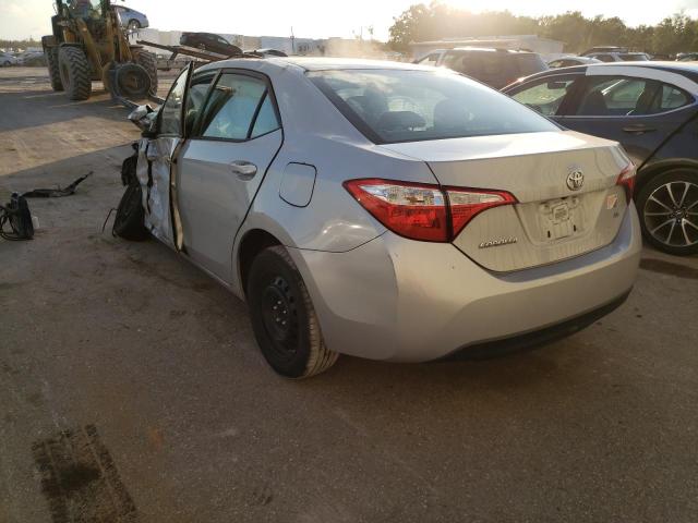 Photo 2 VIN: 2T1BURHE5FC282636 - TOYOTA COROLLA L 