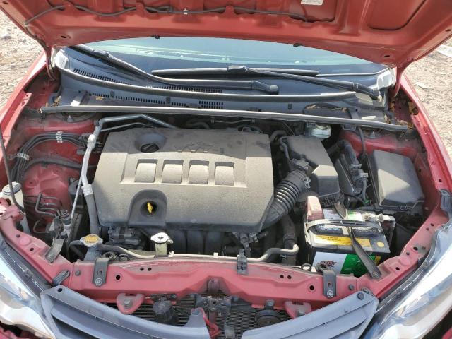 Photo 10 VIN: 2T1BURHE5FC282846 - TOYOTA COROLLA 