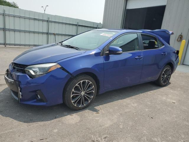 Photo 0 VIN: 2T1BURHE5FC283270 - TOYOTA COROLLA L 