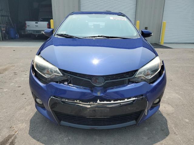 Photo 4 VIN: 2T1BURHE5FC283270 - TOYOTA COROLLA L 