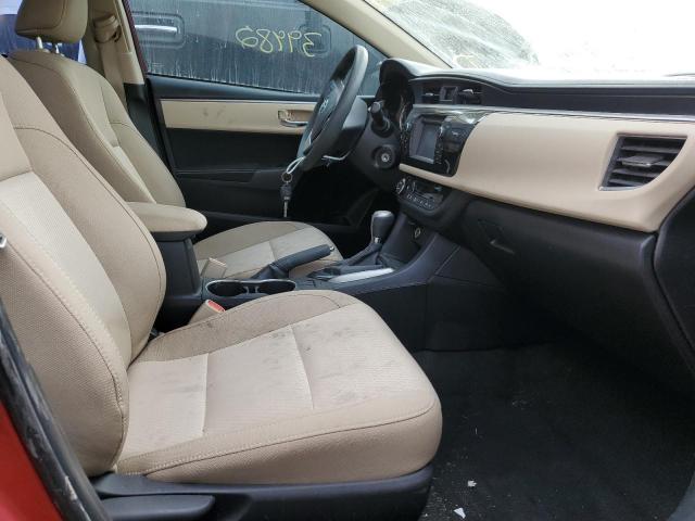 Photo 4 VIN: 2T1BURHE5FC286282 - TOYOTA COROLLA L 