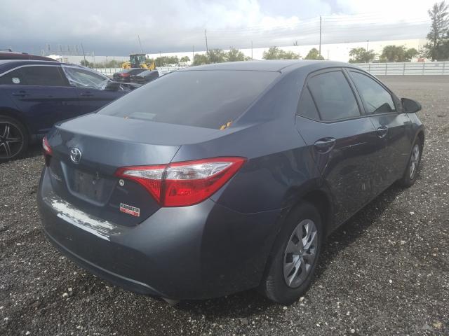 Photo 3 VIN: 2T1BURHE5FC287805 - TOYOTA COROLLA L 