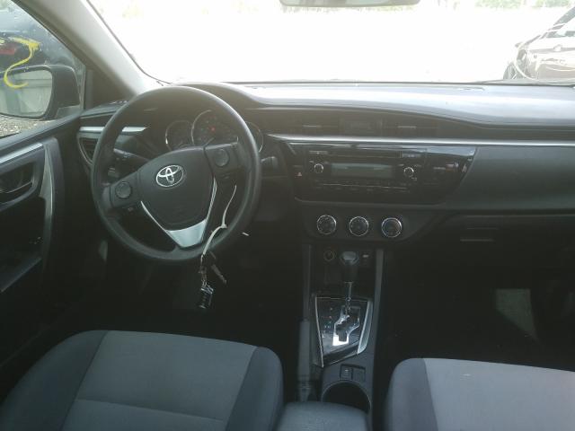 Photo 8 VIN: 2T1BURHE5FC287805 - TOYOTA COROLLA L 