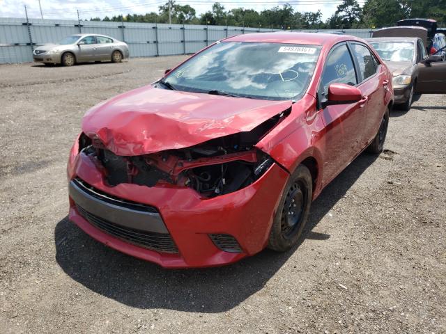 Photo 1 VIN: 2T1BURHE5FC288730 - TOYOTA COROLLA L 