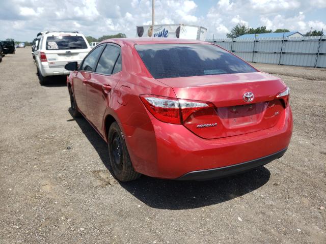 Photo 2 VIN: 2T1BURHE5FC288730 - TOYOTA COROLLA L 