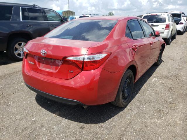 Photo 3 VIN: 2T1BURHE5FC288730 - TOYOTA COROLLA L 