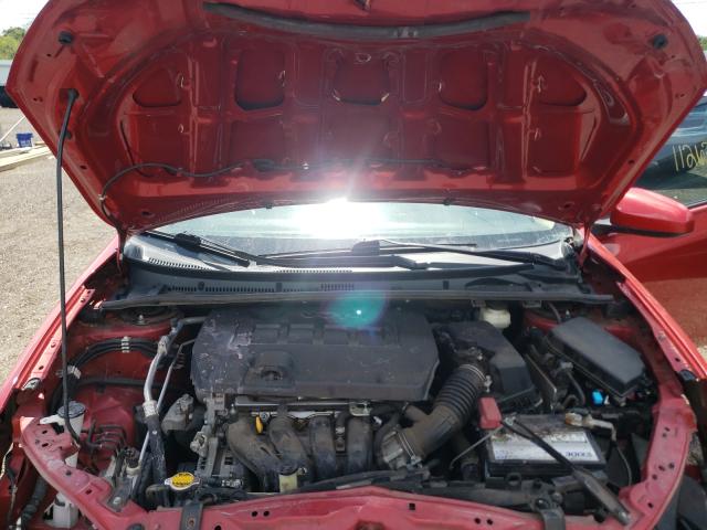 Photo 6 VIN: 2T1BURHE5FC288730 - TOYOTA COROLLA L 