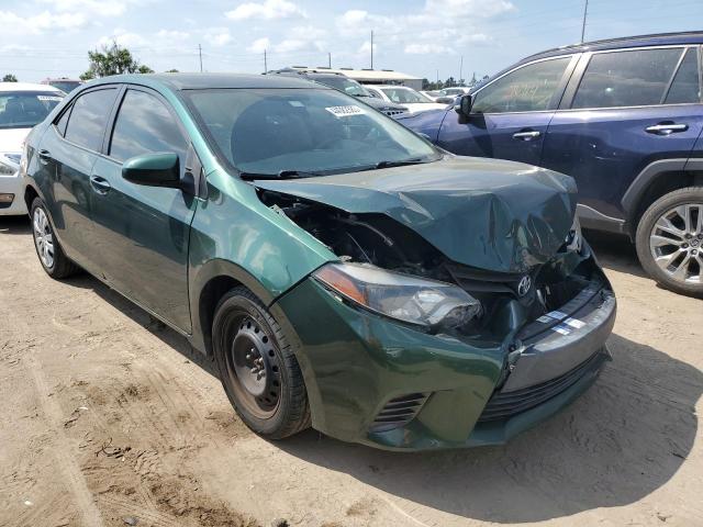 Photo 3 VIN: 2T1BURHE5FC292339 - TOYOTA COROLLA L 