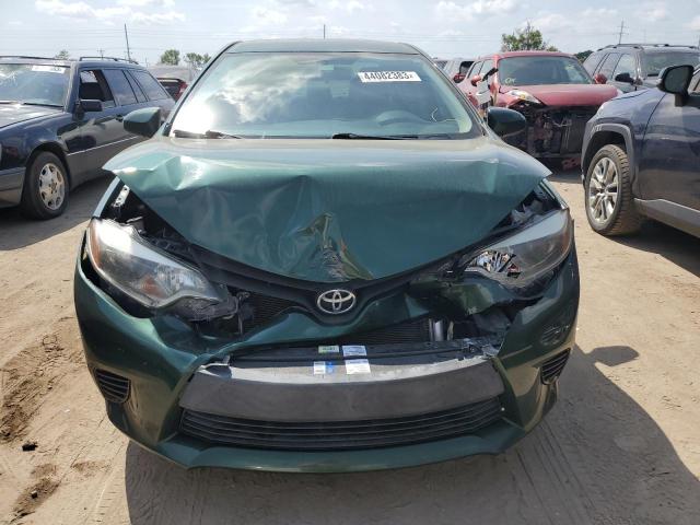 Photo 4 VIN: 2T1BURHE5FC292339 - TOYOTA COROLLA L 