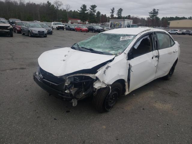 Photo 1 VIN: 2T1BURHE5FC293488 - TOYOTA COROLLA L 