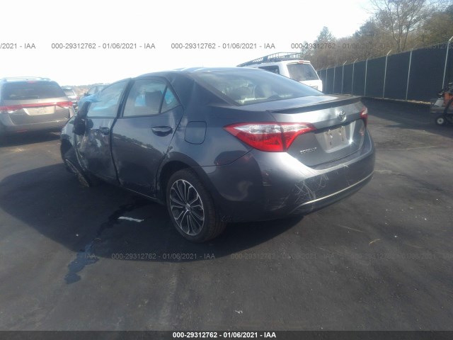 Photo 2 VIN: 2T1BURHE5FC296276 - TOYOTA COROLLA 