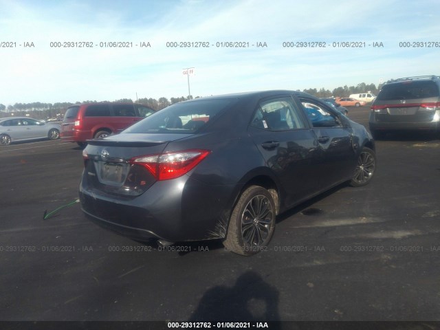 Photo 3 VIN: 2T1BURHE5FC296276 - TOYOTA COROLLA 