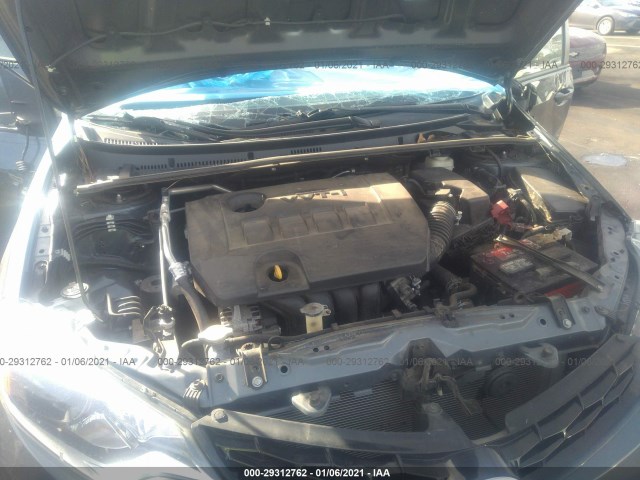 Photo 9 VIN: 2T1BURHE5FC296276 - TOYOTA COROLLA 