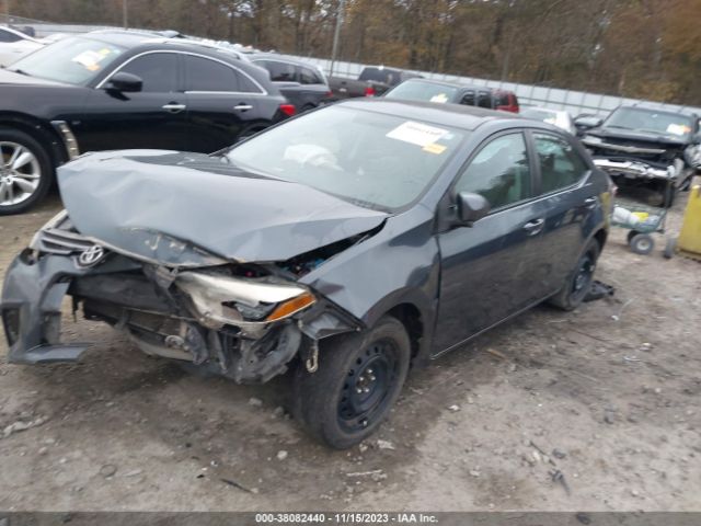 Photo 1 VIN: 2T1BURHE5FC300178 - TOYOTA COROLLA 