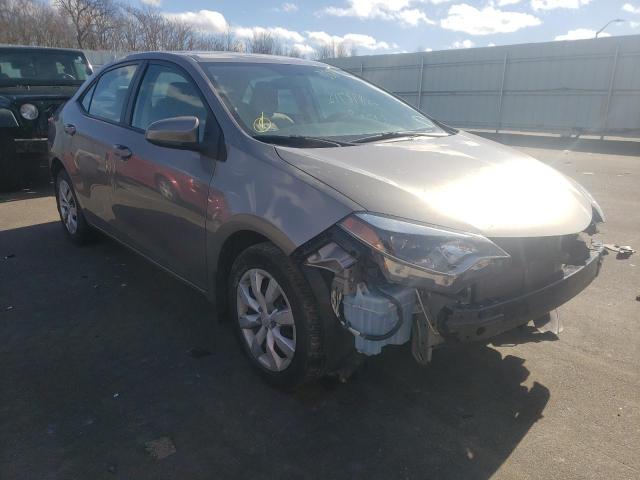 Photo 0 VIN: 2T1BURHE5FC300293 - TOYOTA COROLLA L 