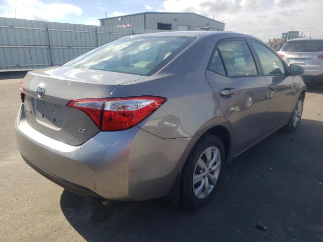 Photo 3 VIN: 2T1BURHE5FC300293 - TOYOTA COROLLA L 