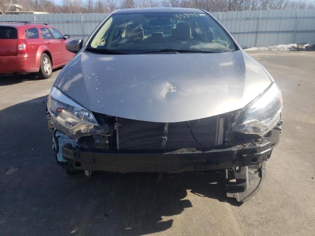 Photo 8 VIN: 2T1BURHE5FC300293 - TOYOTA COROLLA L 