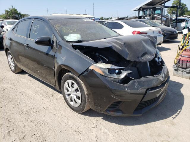 Photo 0 VIN: 2T1BURHE5FC303081 - TOYOTA COROLLA L 