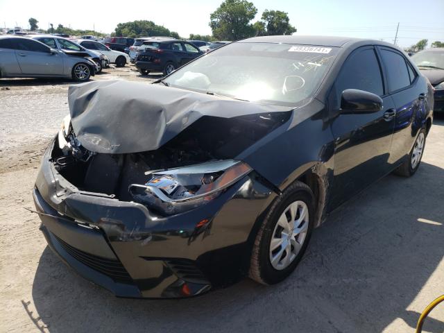 Photo 1 VIN: 2T1BURHE5FC303081 - TOYOTA COROLLA L 