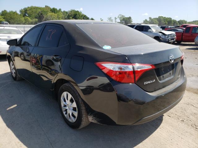 Photo 2 VIN: 2T1BURHE5FC303081 - TOYOTA COROLLA L 