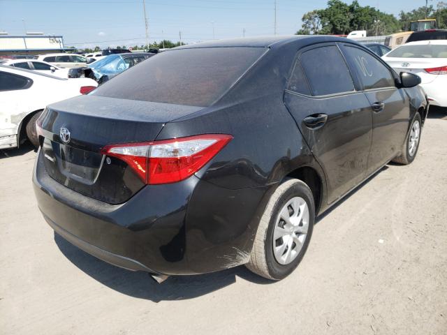 Photo 3 VIN: 2T1BURHE5FC303081 - TOYOTA COROLLA L 