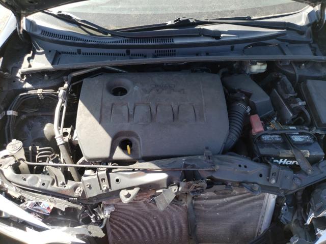 Photo 6 VIN: 2T1BURHE5FC303081 - TOYOTA COROLLA L 