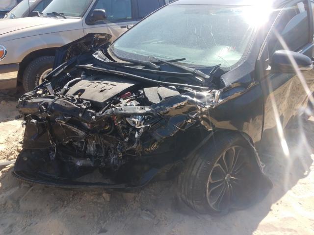 Photo 8 VIN: 2T1BURHE5FC304425 - TOYOTA COROLLA L 